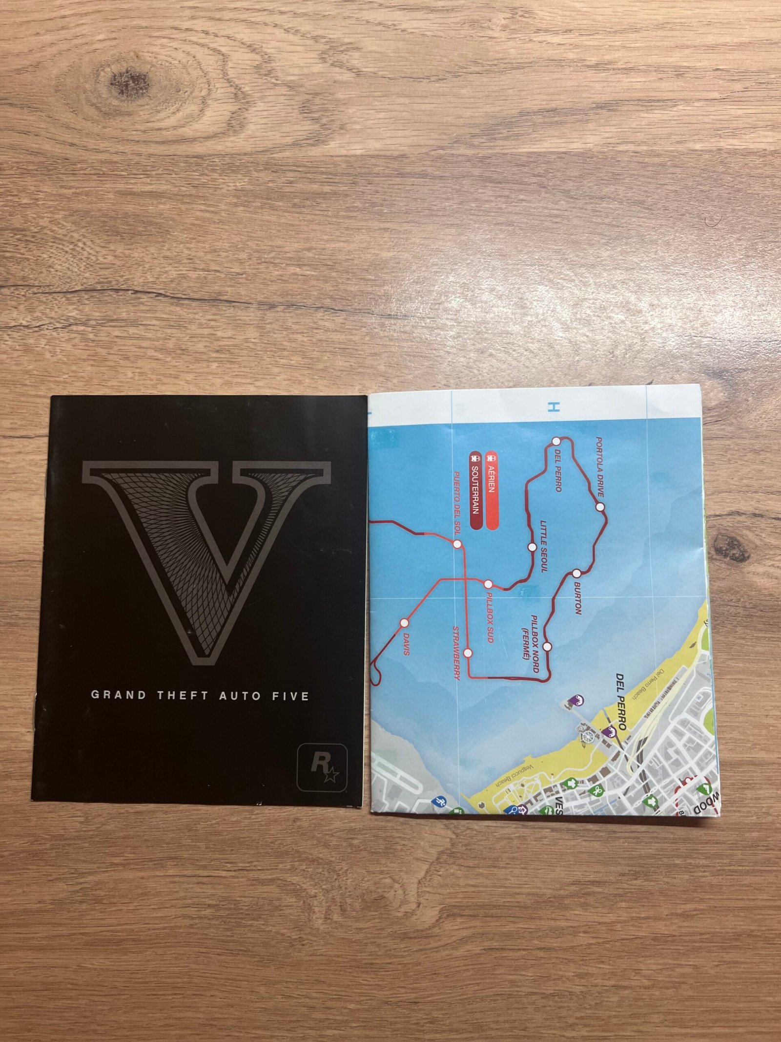 GTA 5 - PS3 - Complet - PAL – Image 5