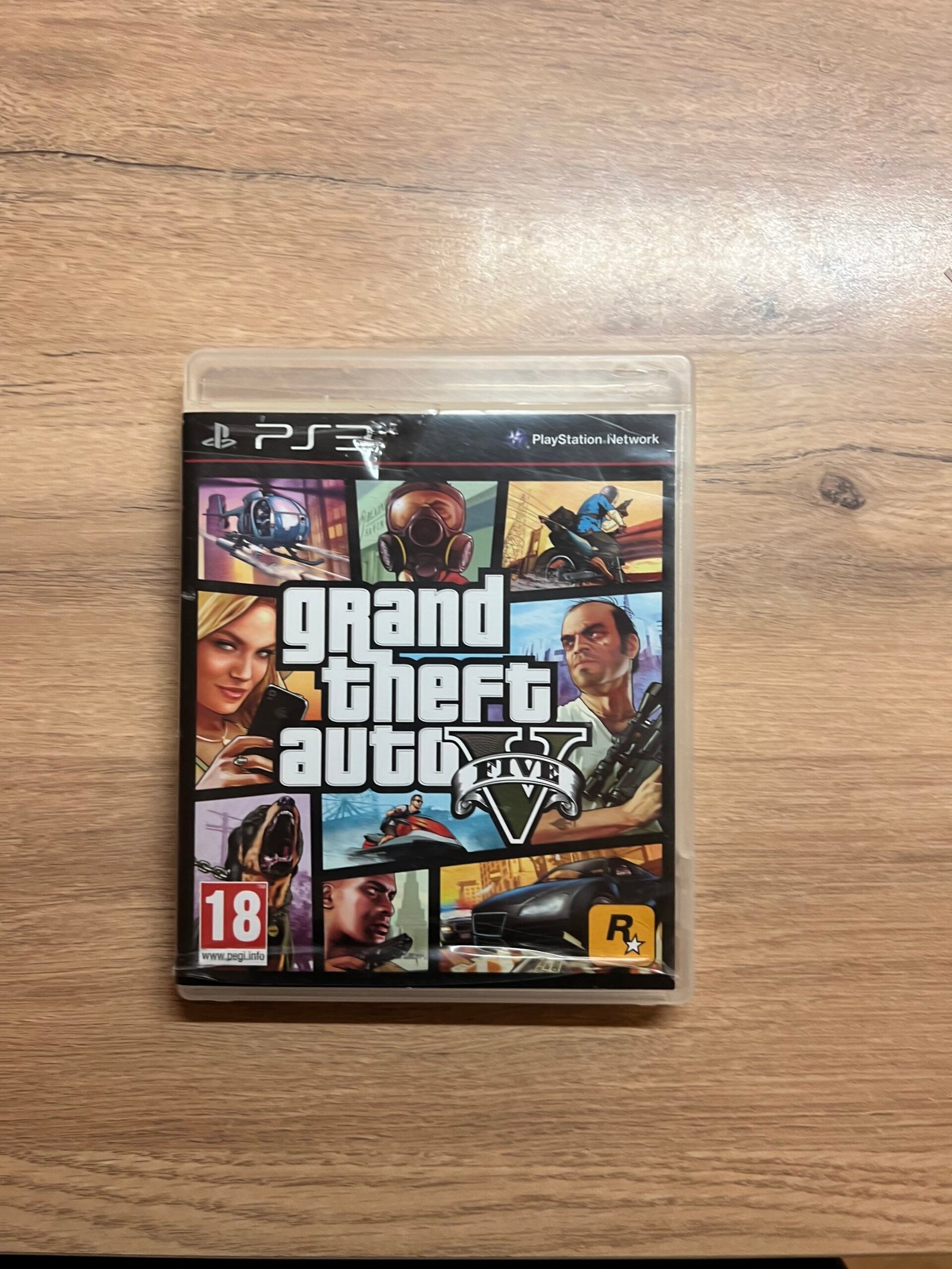 GTA 5 - PS3 - Complet - PAL – Image 6