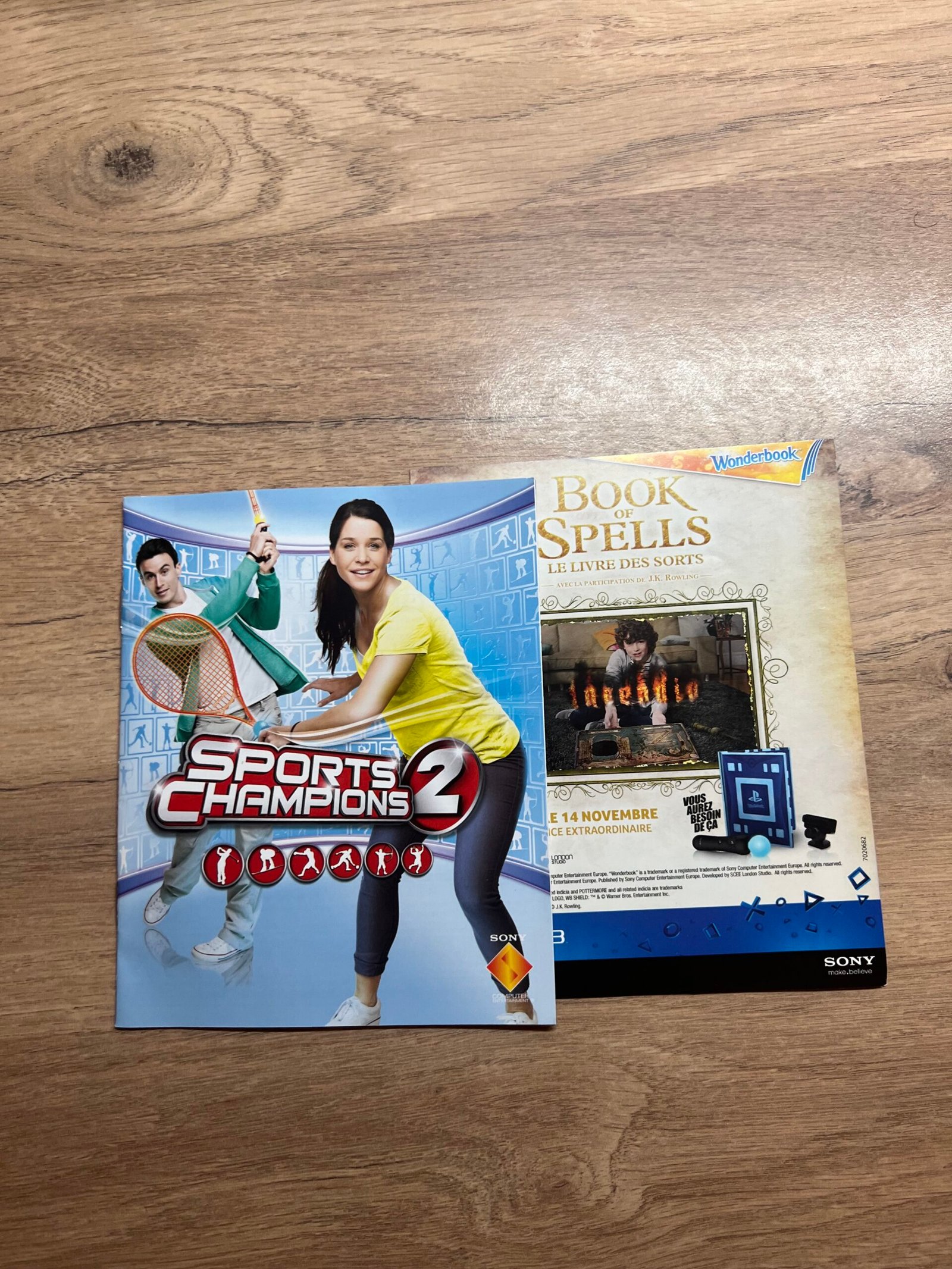 Sports Champions 2 - Bon Etat - PS3 - Complet - PAL – Image 5