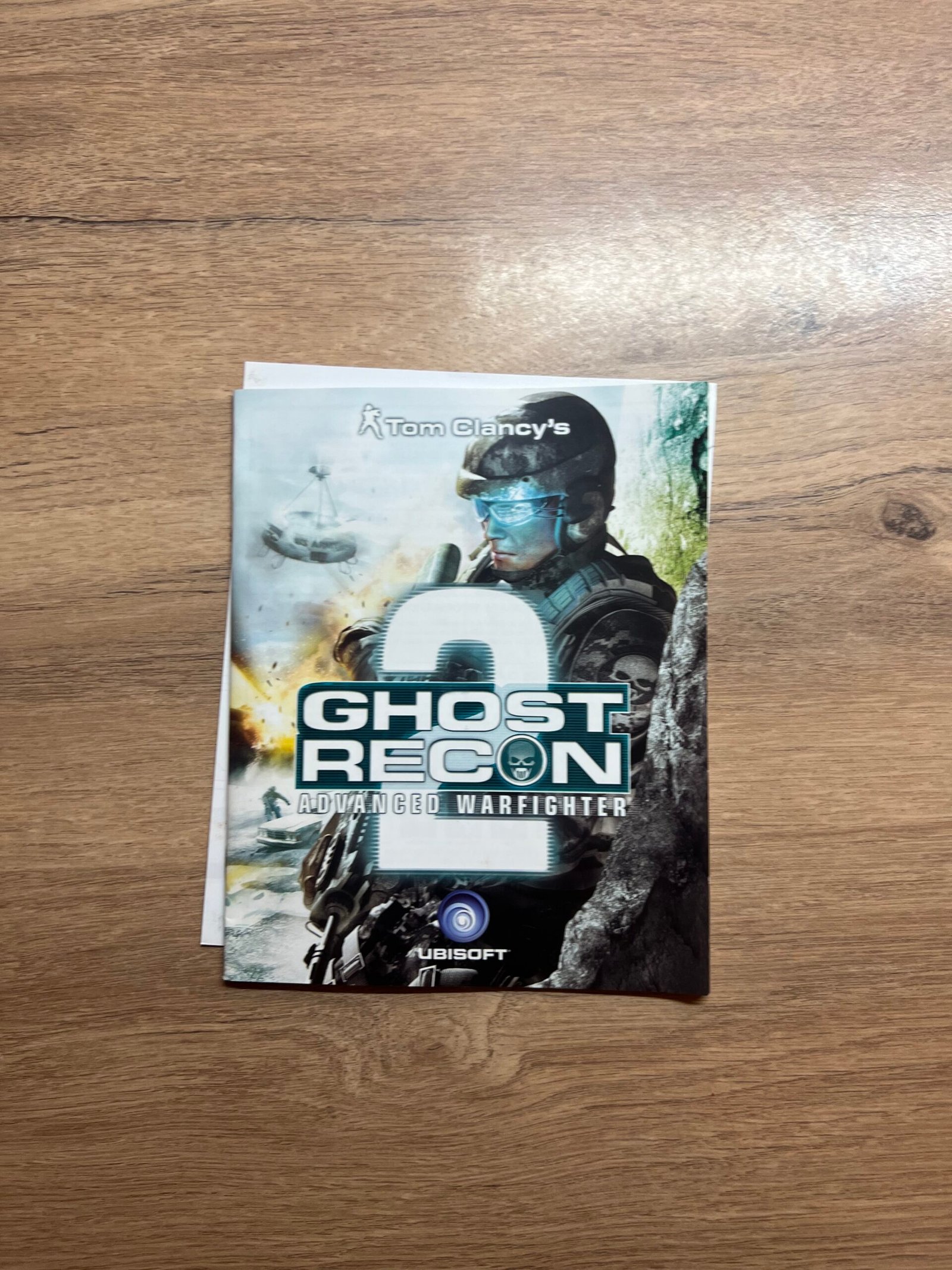 Tom Clancy's Ghost Recon: Advanced Warfighter 2 - PS3 - Bon état - Complet - Pal – Image 5