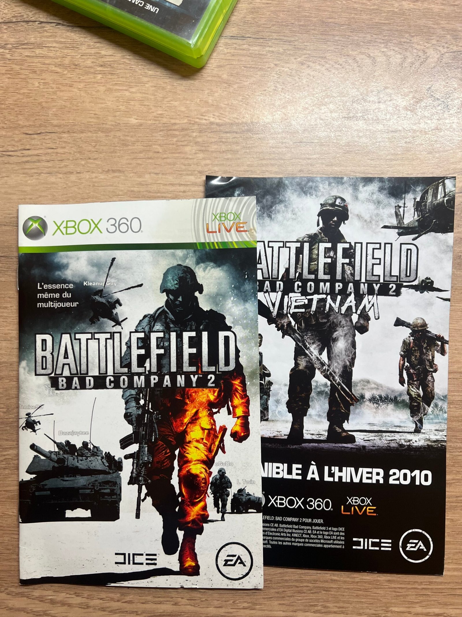 Battlefield Bad Company 2 - Xbox 360 - Bon état - Complet - Pal – Image 5