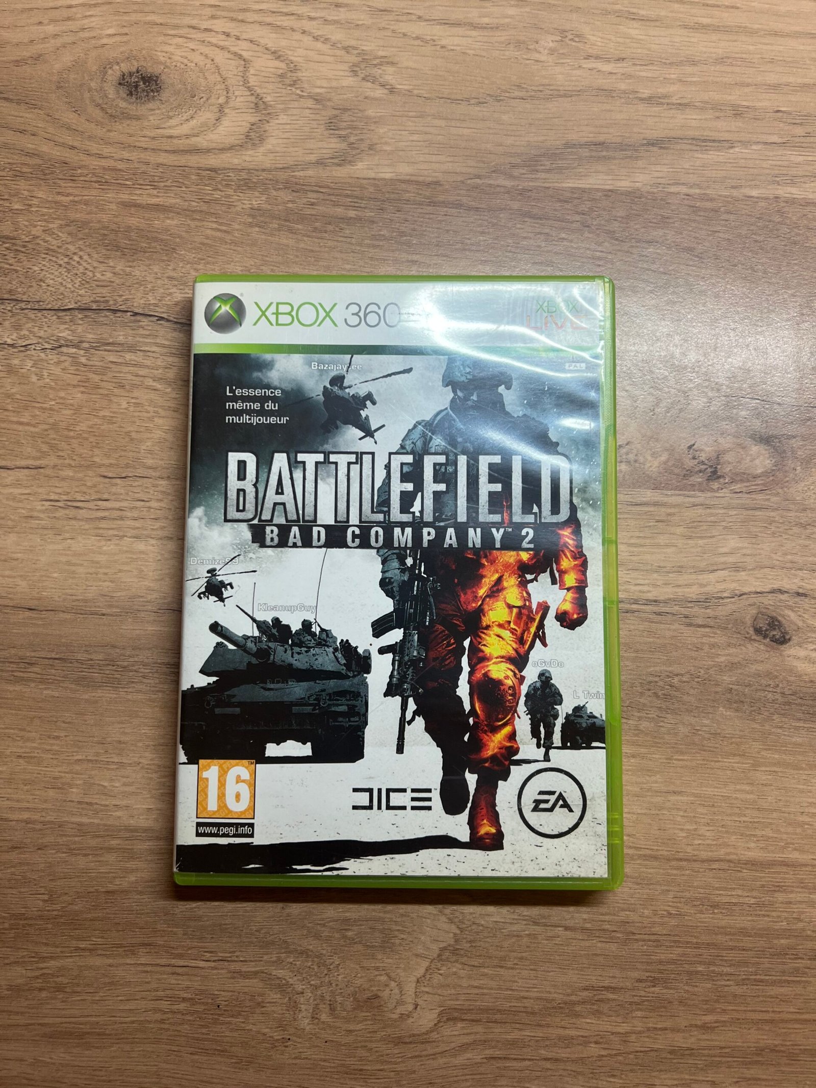 Battlefield Bad Company 2 - Xbox 360 - Bon état - Complet - Pal – Image 6