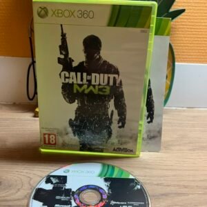 Call of Duty: Modern Warfare 3 - Xbox 360  - Complet - pal