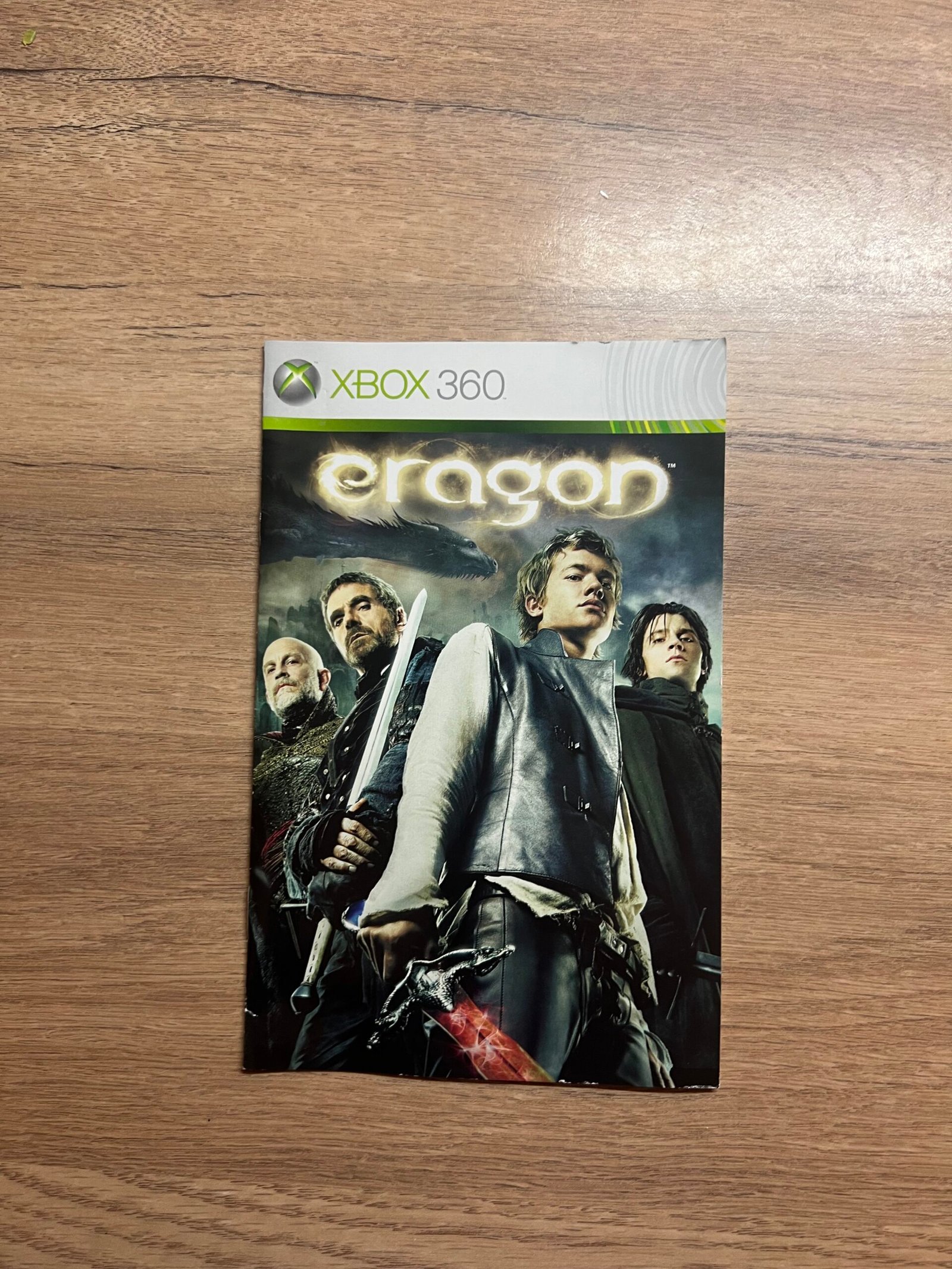 Eragon - Xbox 360 - Bon état - Complet - Pal – Image 5
