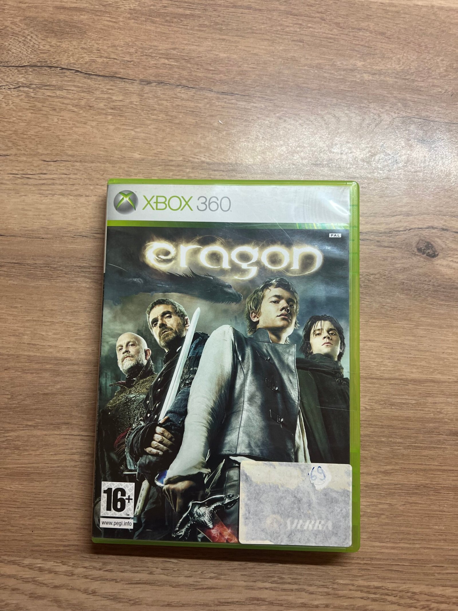 Eragon - Xbox 360 - Bon état - Complet - Pal – Image 6