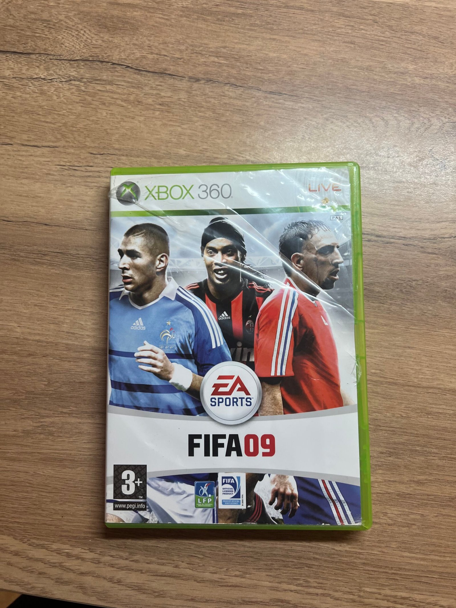 Fifa 09 - Xbox 360 - bon état - Pal – Image 5