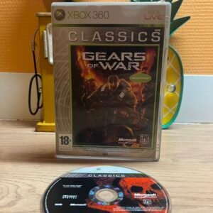 Gears Of War  - Xbox 360 - Bon état  - Pal