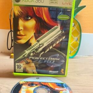 Perfect Dark Zero - Xbox 360 - Bon état - Pal