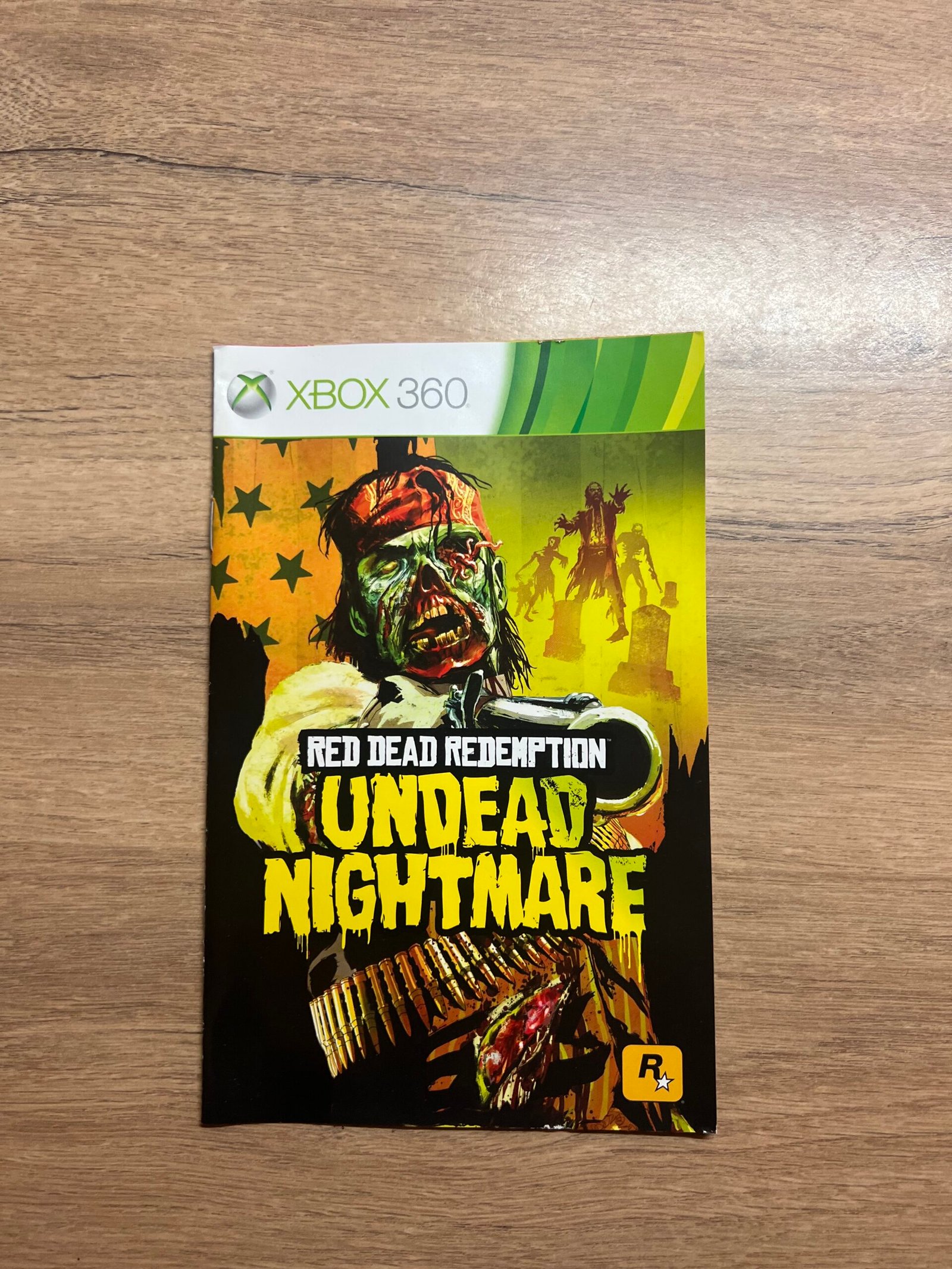 Red Dead Redemption Undead Nightmare - Xbox 360 - Bon état - PAL – Image 5