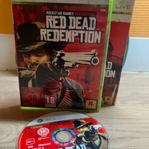 Red Dead Redemption - Xbox 360 - Bon état - PAL