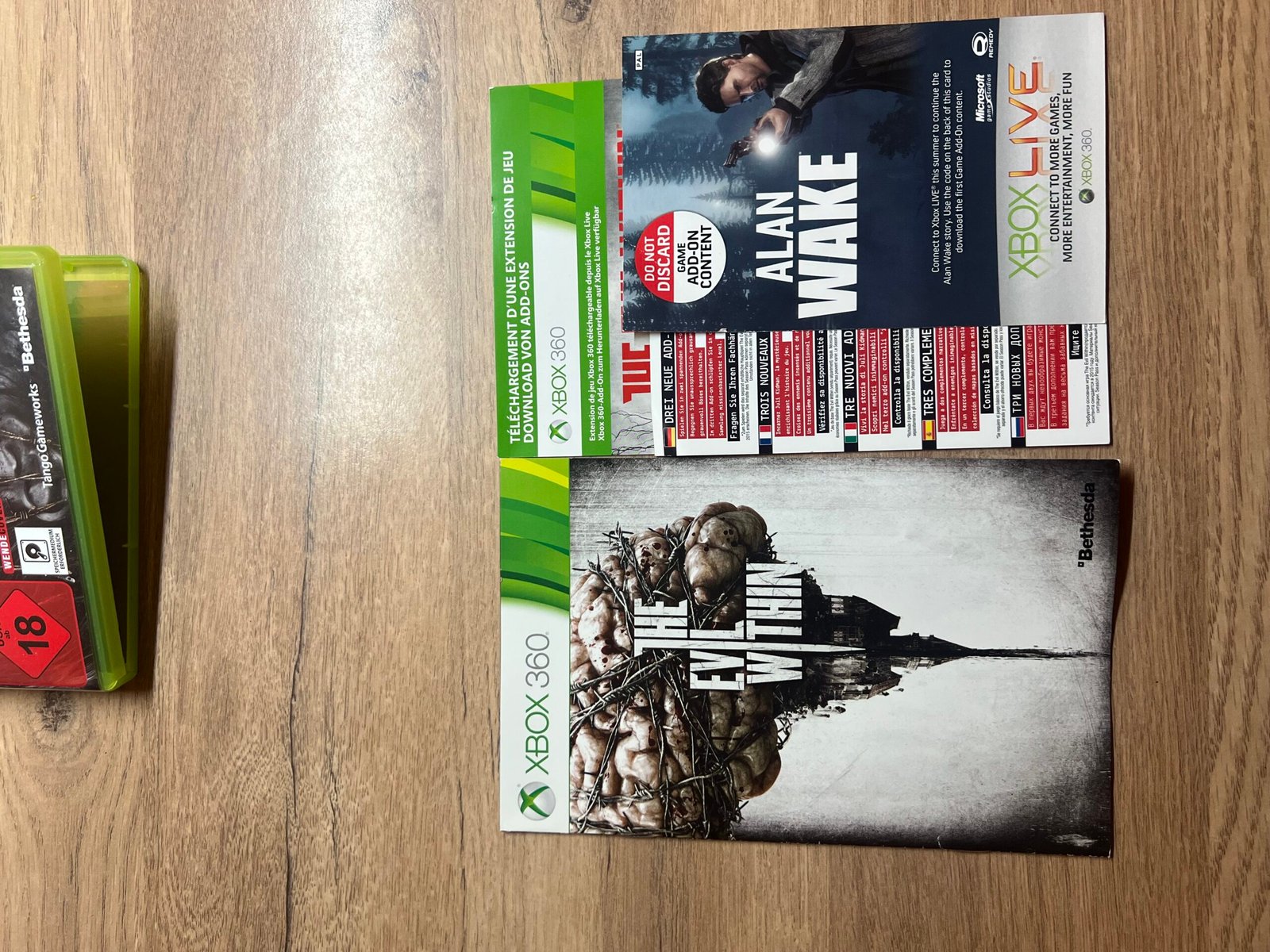 The Evil Within (100% Uncut) - Xbox 360 - Bon état - Complet - Pal – Image 4