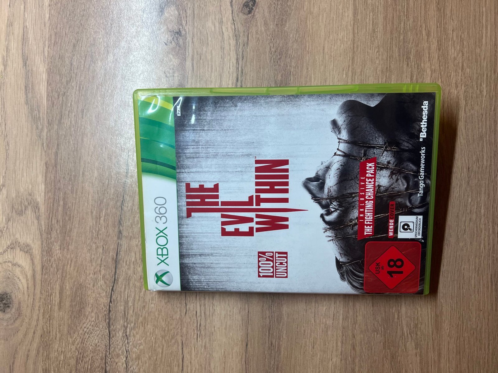 The Evil Within (100% Uncut) - Xbox 360 - Bon état - Complet - Pal – Image 5