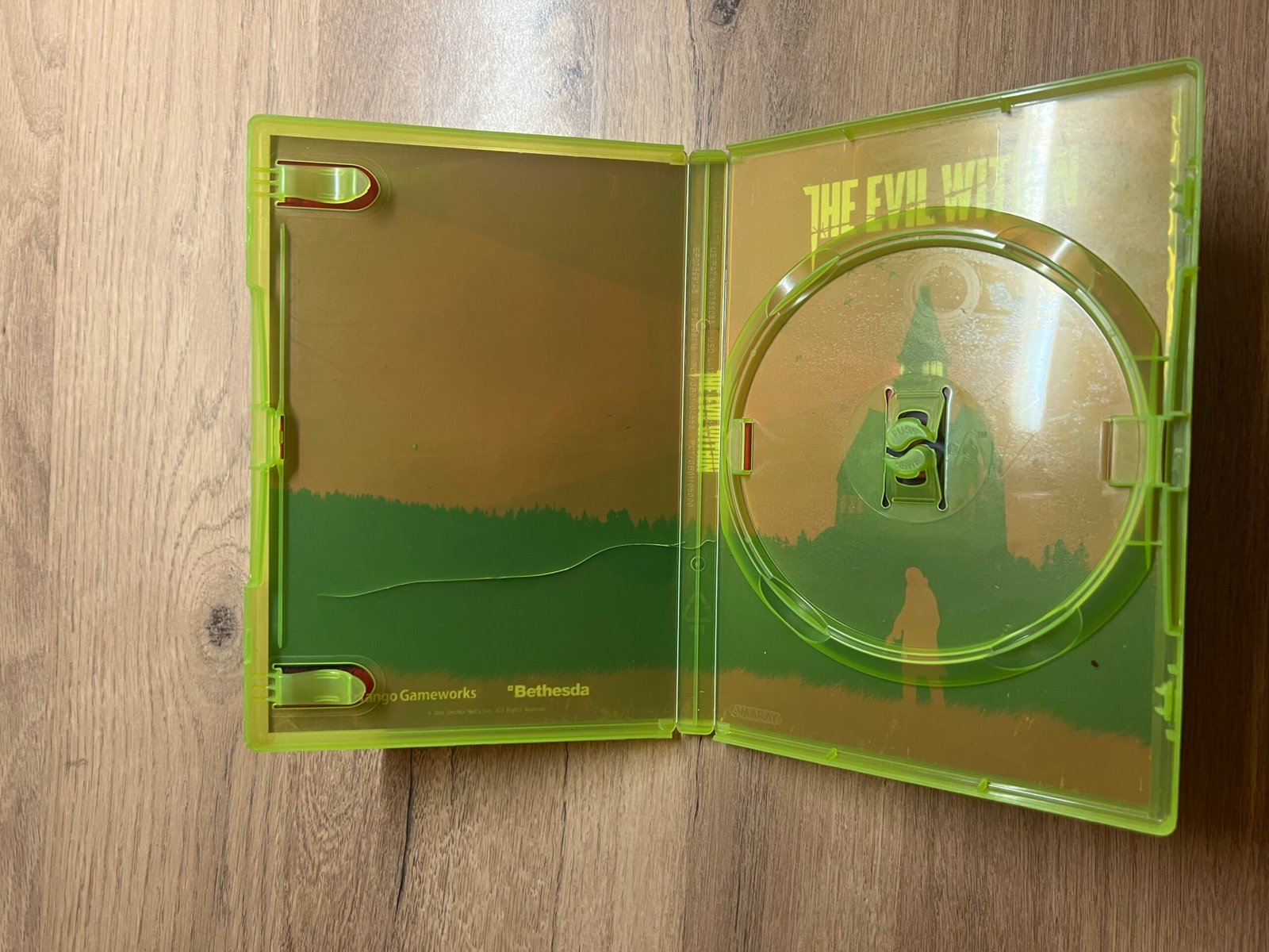 The Evil Within (100% Uncut) - Xbox 360 - Bon état - Complet - Pal – Image 6