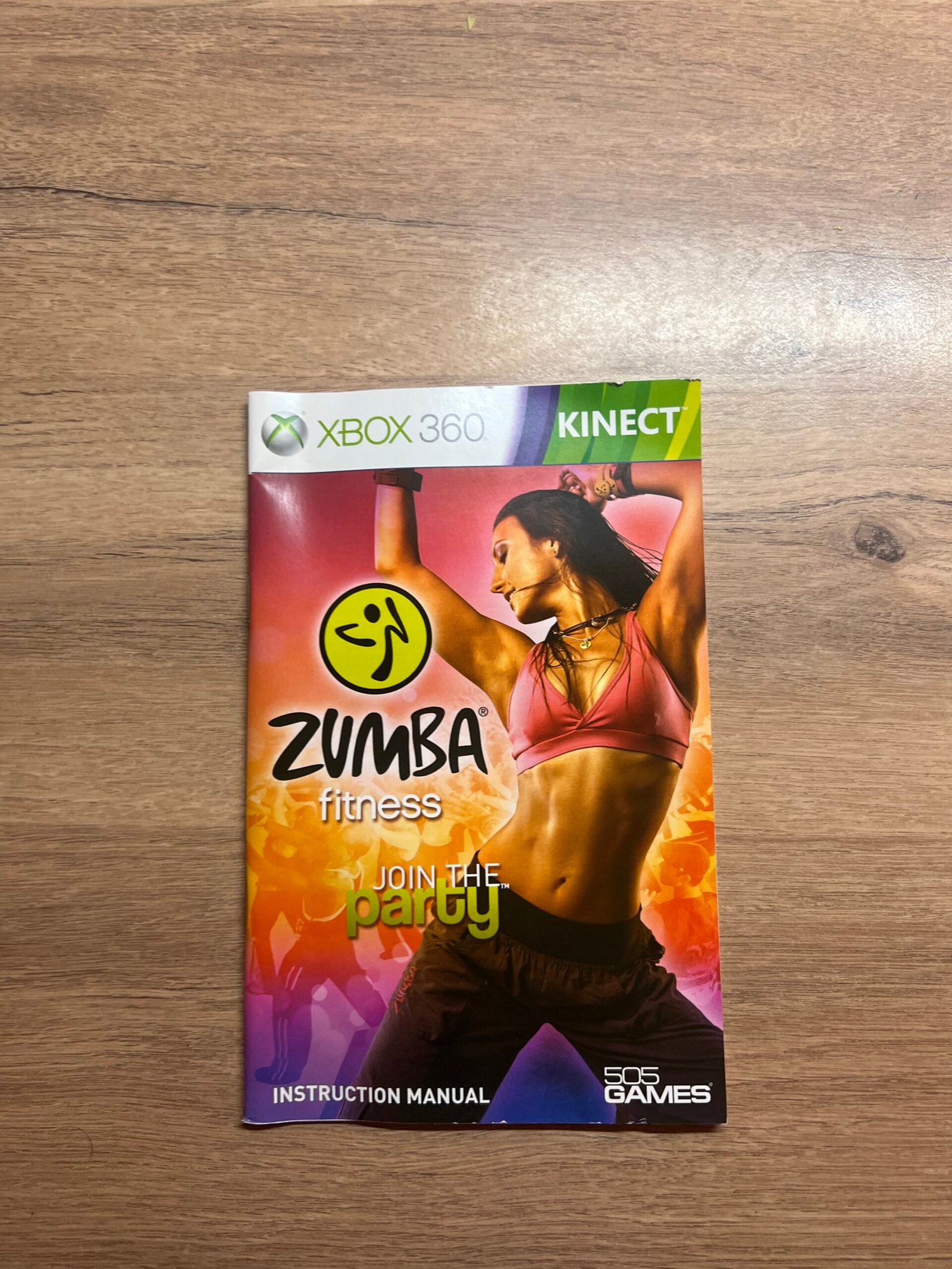 Zumba Fitness - Xbox 360 - Bon état - Complet - Pal – Image 5