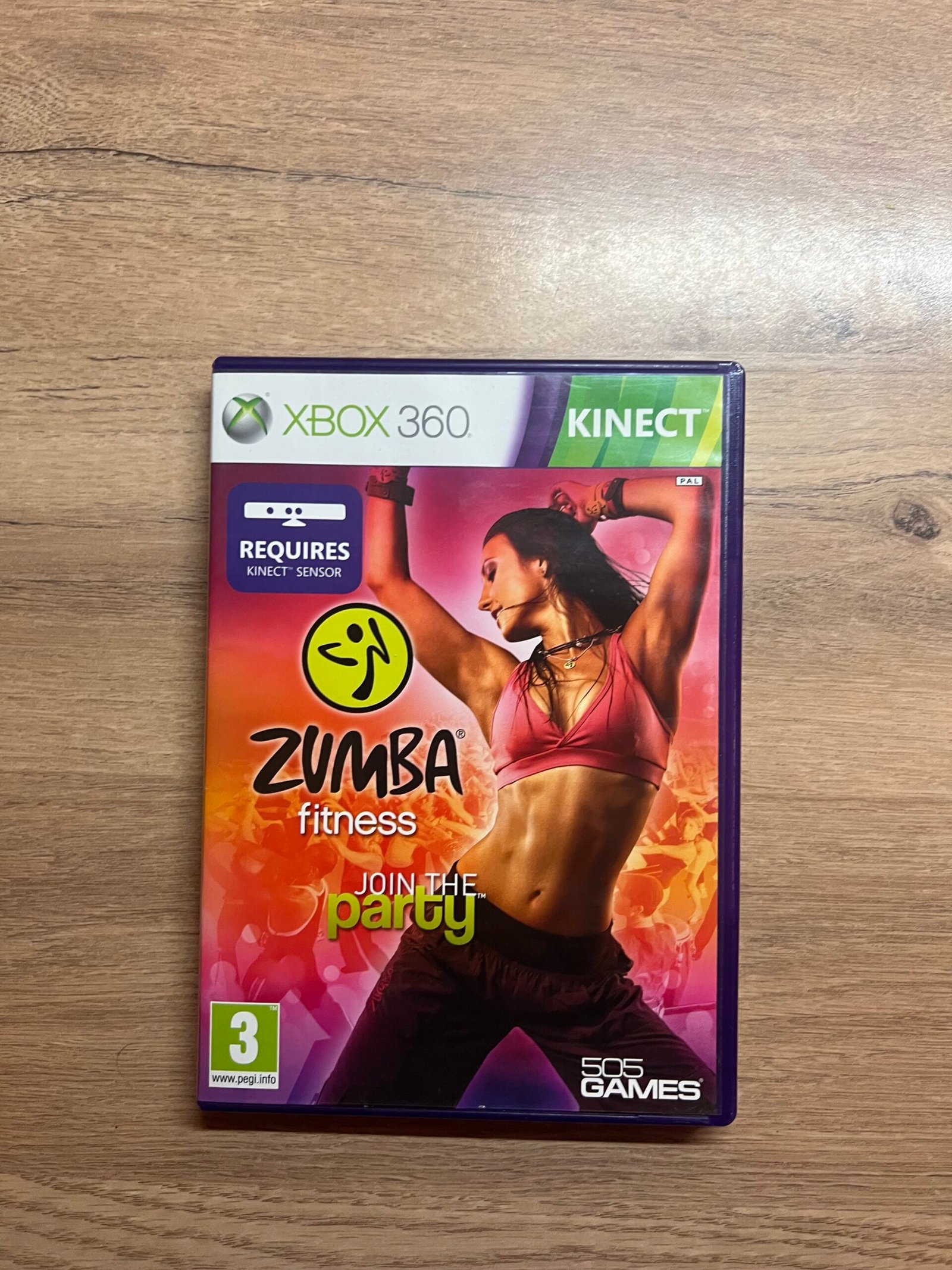 Zumba Fitness - Xbox 360 - Bon état - Complet - Pal – Image 6