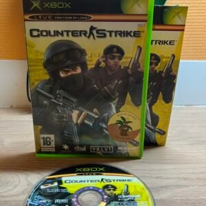 Counter Strike - Xbox - Complet - Pal