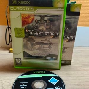 Conflict: Desert Storm - Xbox - Complet - Pal