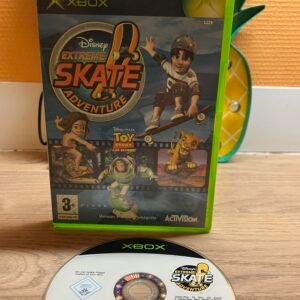 Disney Extreme Skate Adventure - Xbox - Bon état - Pal