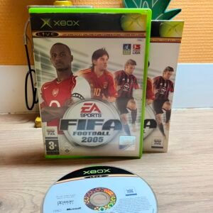 FIFA Football 2005 - Xbox - Complet - Pal
