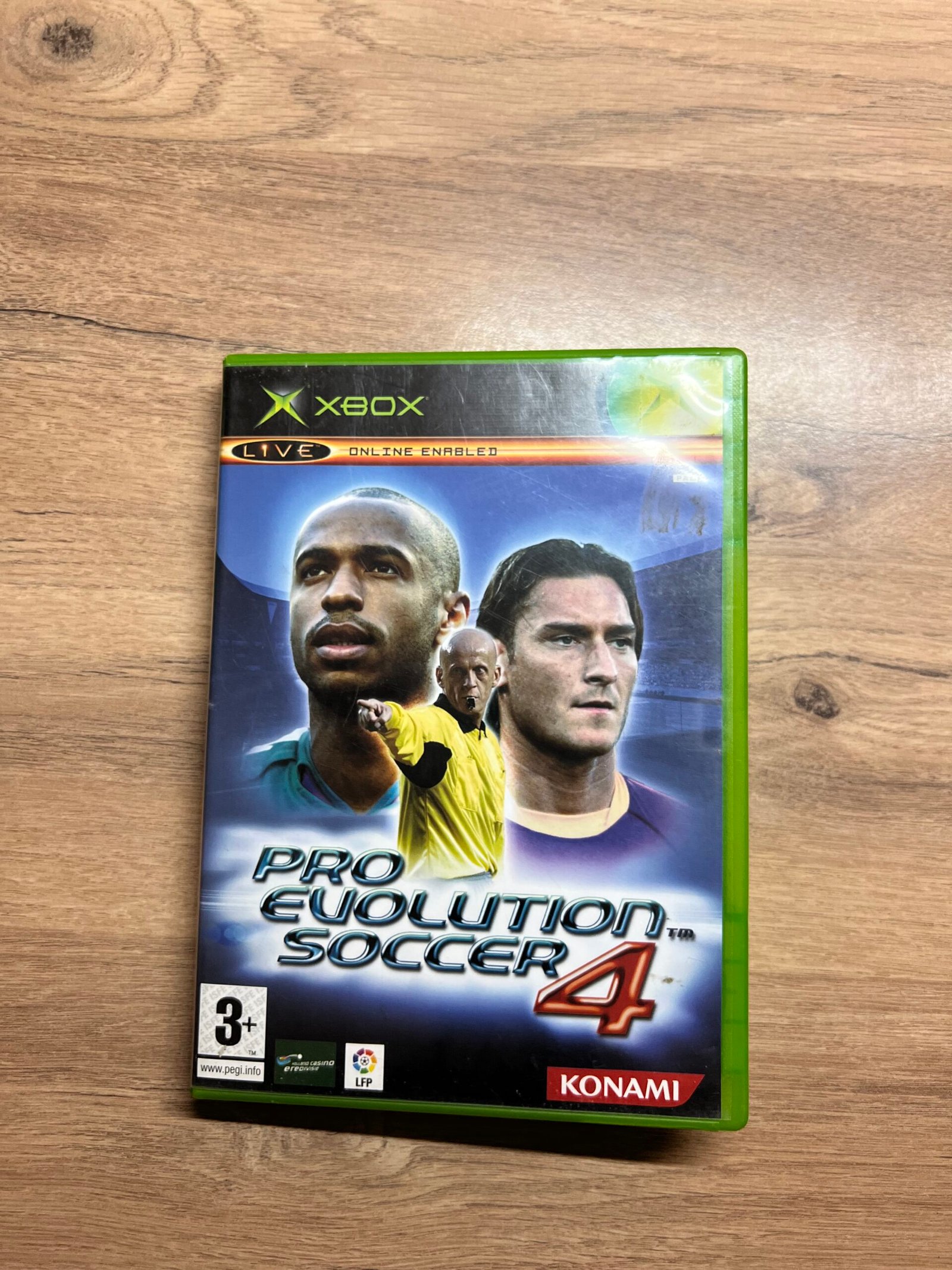 Pro Evolution Soccer 4 - xbox - Pal – Image 6