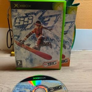 SSX 3 - Xbox - Complet - Pal