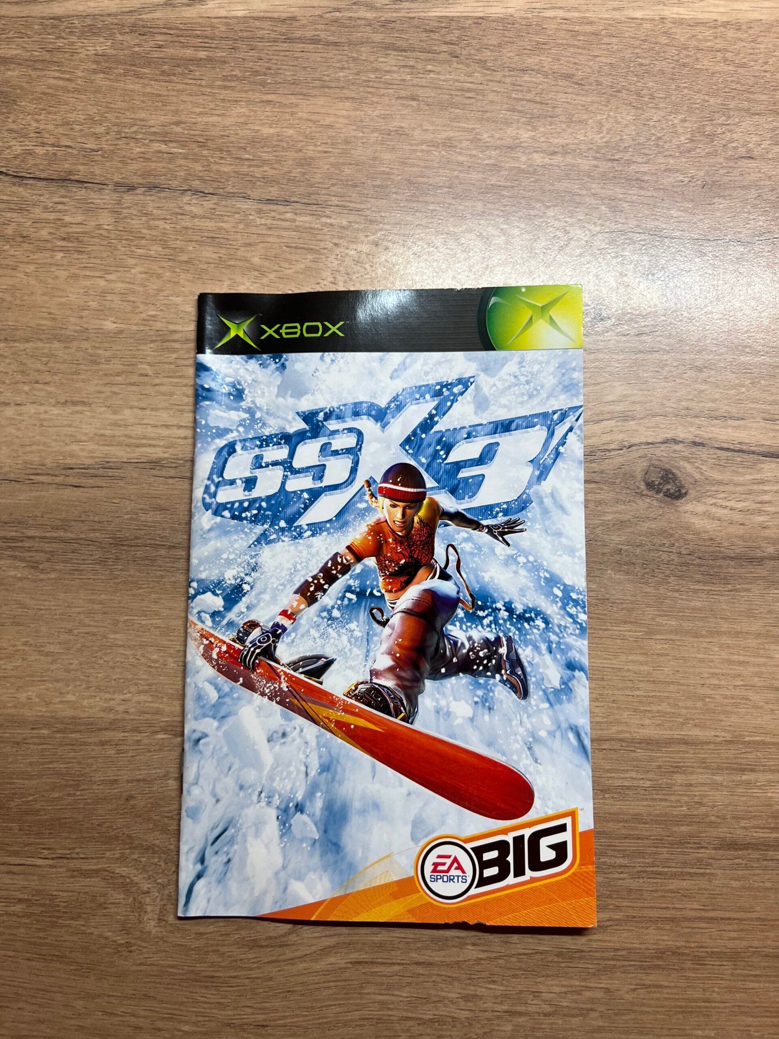 SSX 3 - Xbox - Complet - Pal – Image 4