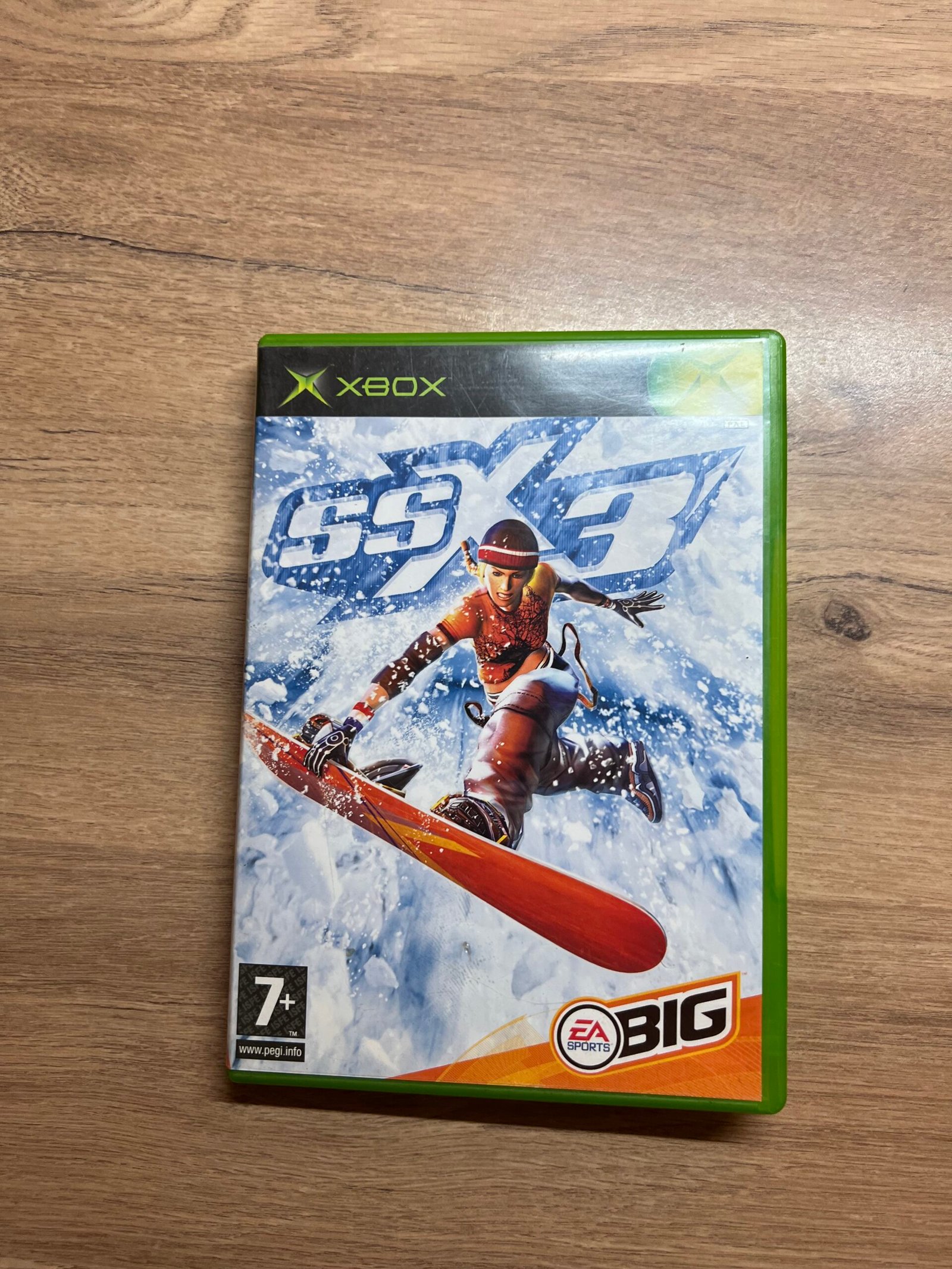 SSX 3 - Xbox - Complet - Pal – Image 5