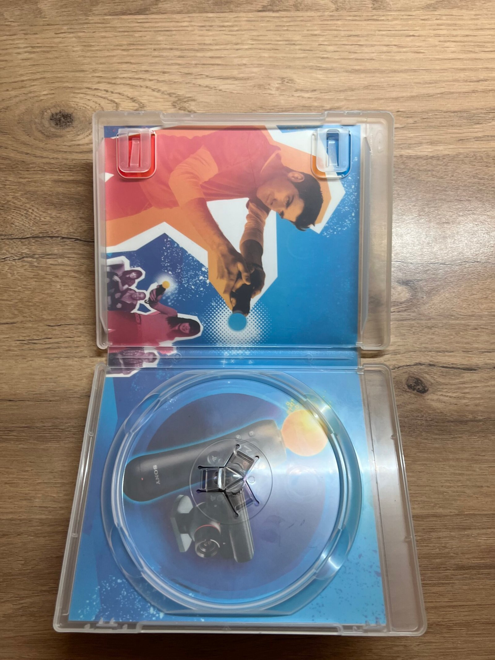 PlayStation Move : Disque Découverte - PS3 - Bon état - Complet - Pal – Image 5