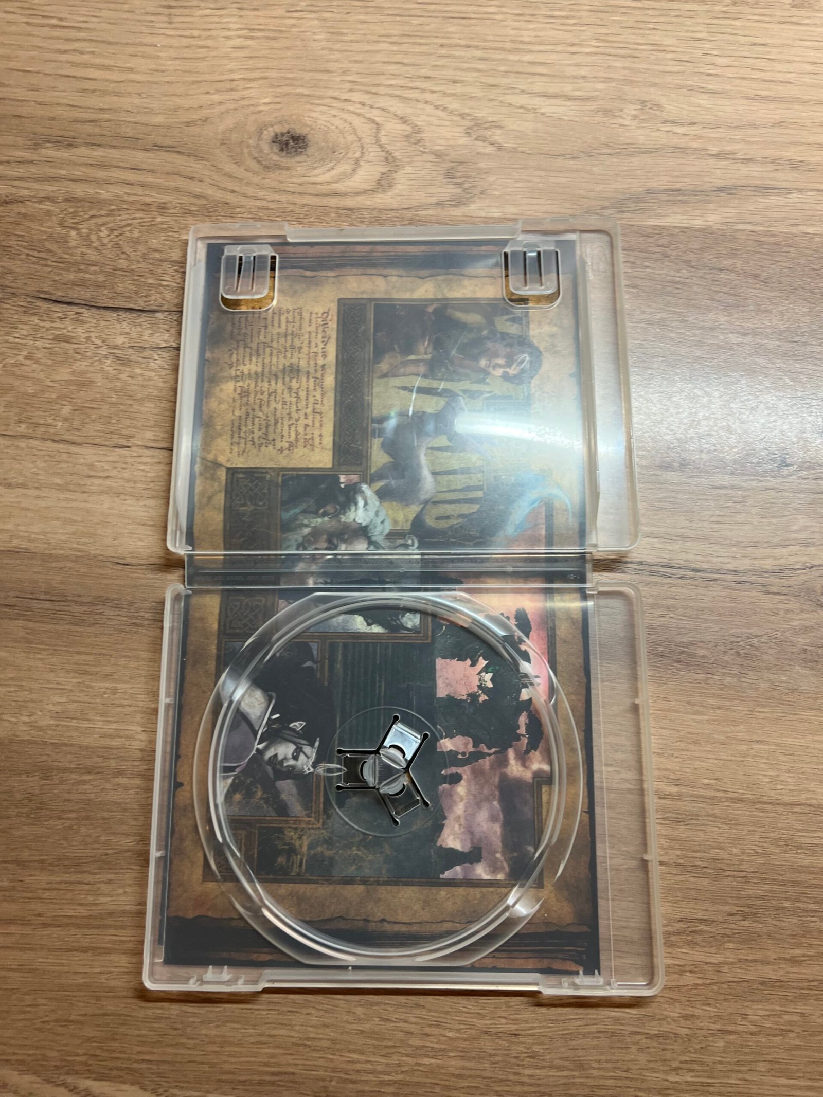 Sorcery - PS3 - Bon état - Complet - Pal – Image 7