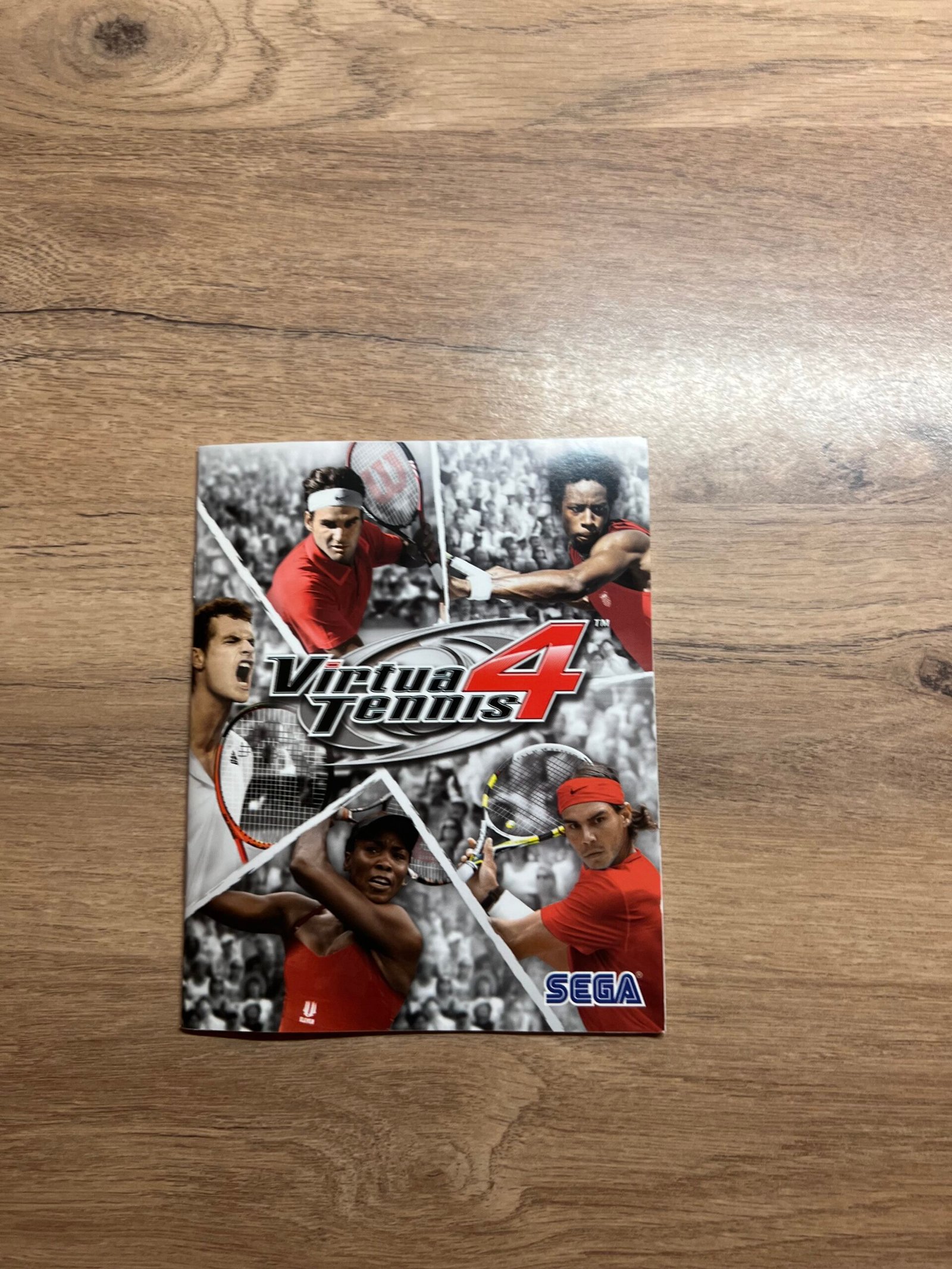 Virtua Tennis 4 - PS3 - Bon état - complet - pal – Image 5