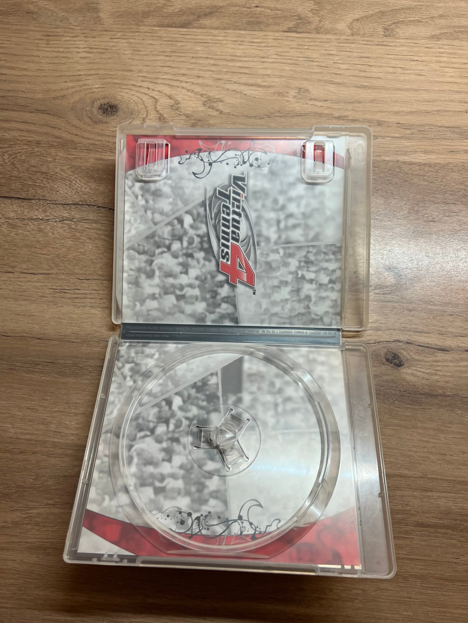 Virtua Tennis 4 - PS3 - Bon état - complet - pal – Image 7