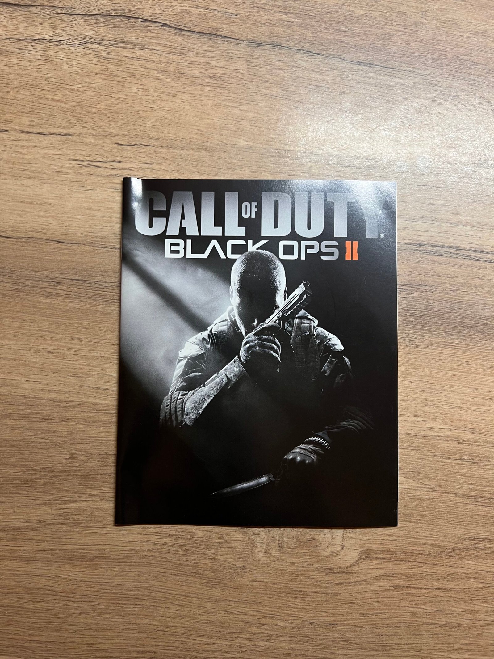 Call Of Duty : Black Ops II - PS3 - Bon état - Complet - PalC – Image 5