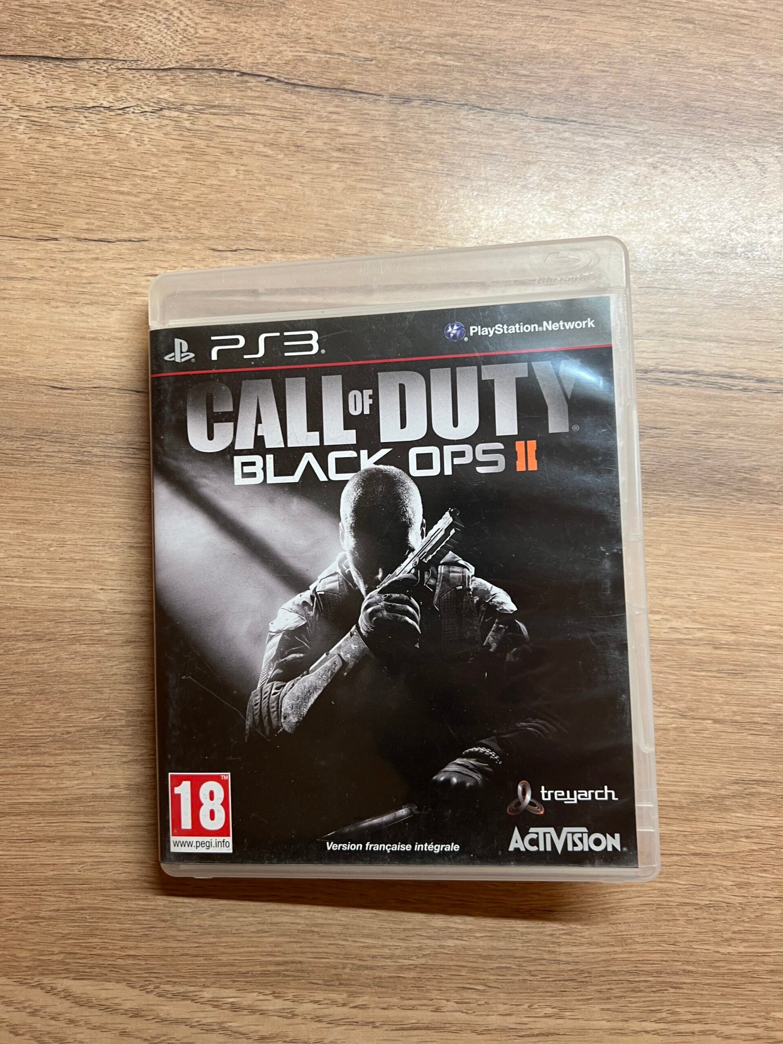 Call Of Duty : Black Ops II - PS3 - Bon état - Complet - PalC – Image 6