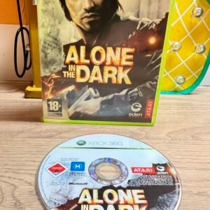 Alone in the Dark - Xbox 360 - Bon état - Complet - Pal
