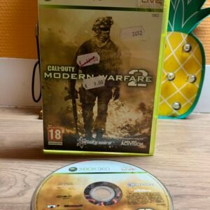 Call of Duty: Modern Warfare 2 - Xbox 360 - Bon état  - Pal