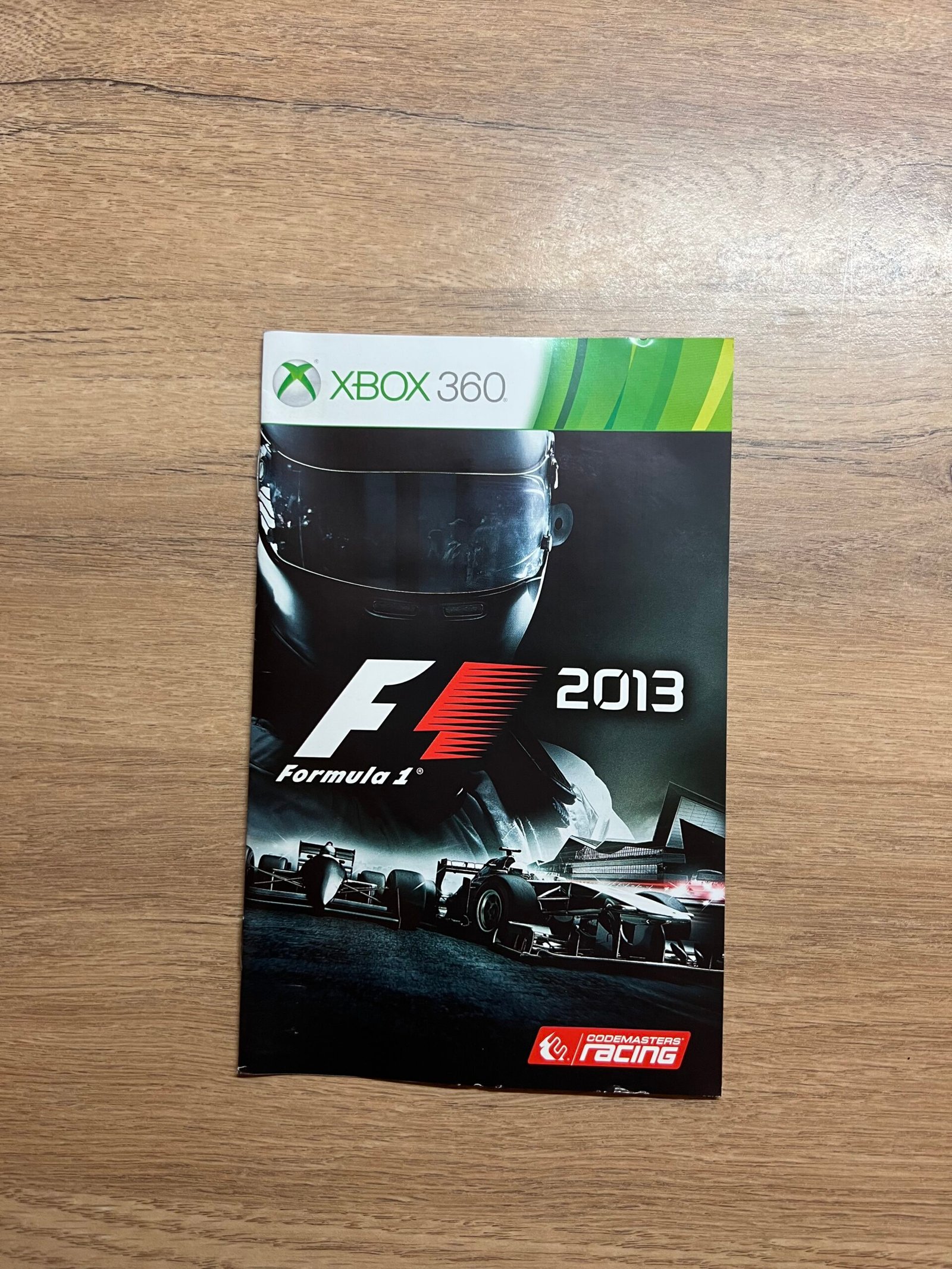 F1 2013 - Xbox 360 - Bon état - Complet - Pal – Image 5
