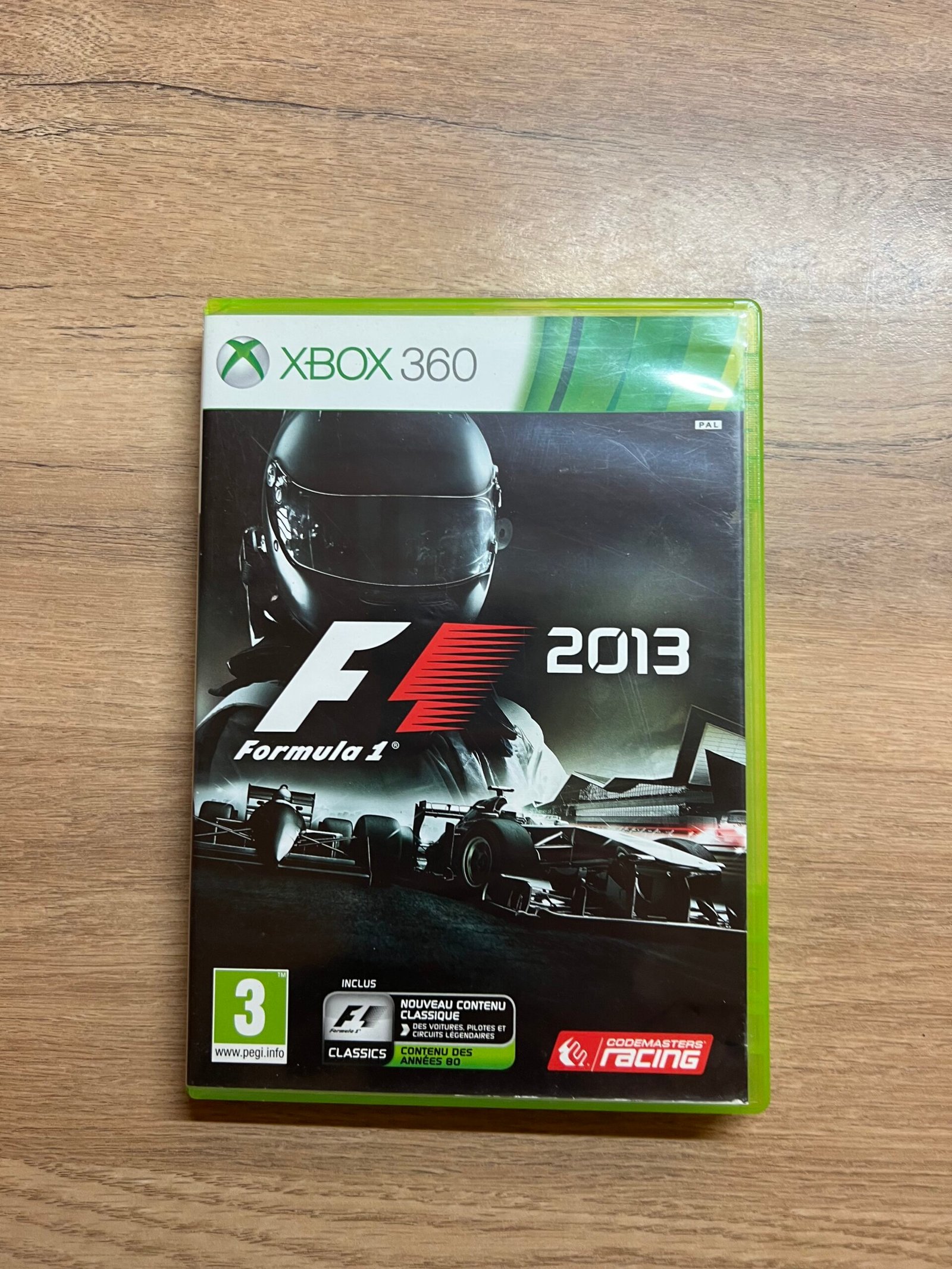 F1 2013 - Xbox 360 - Bon état - Complet - Pal – Image 6