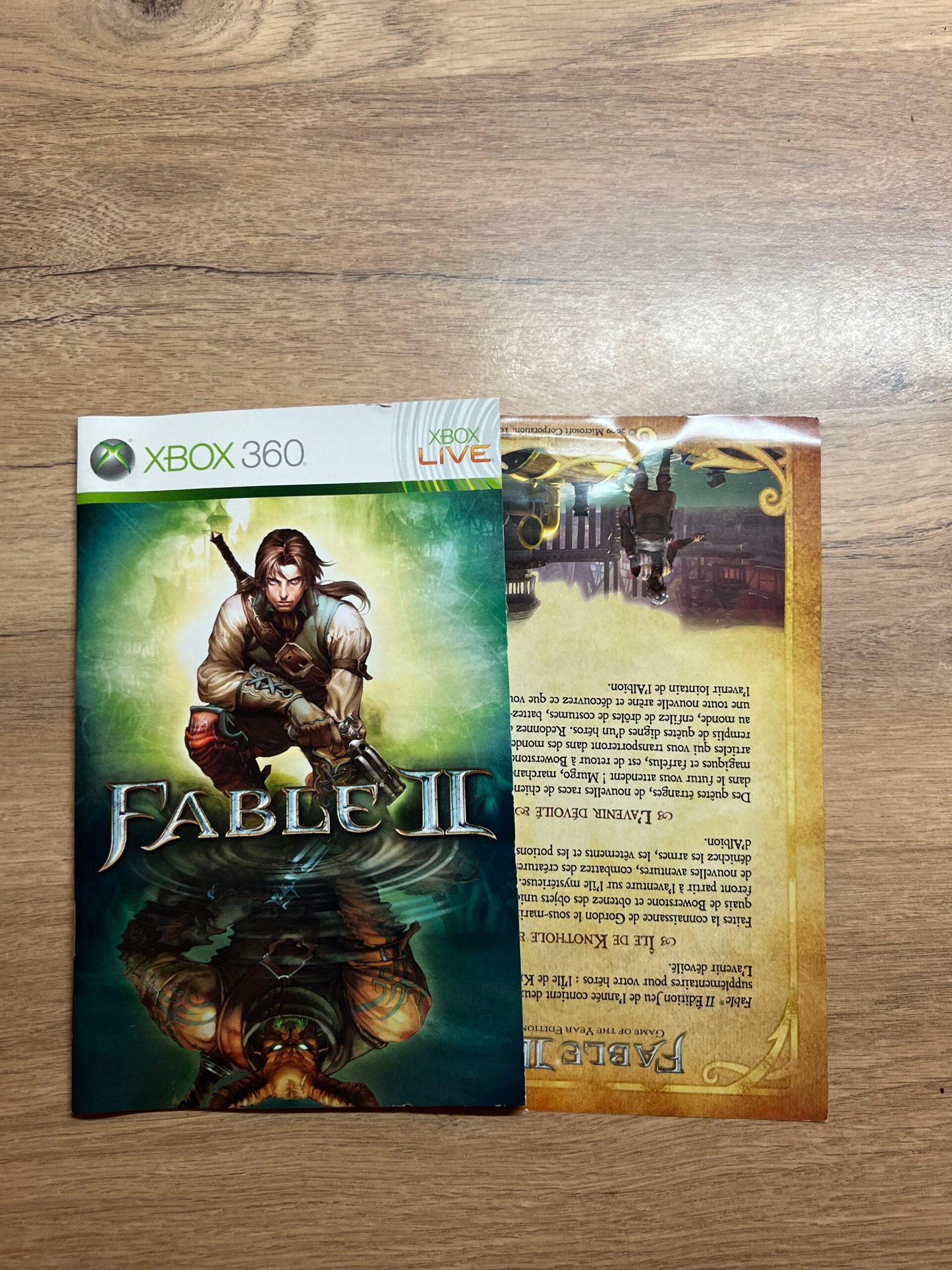 Fable II (Game Of The Year Edition) - Xbox 360 - Complet - PAL – Image 5