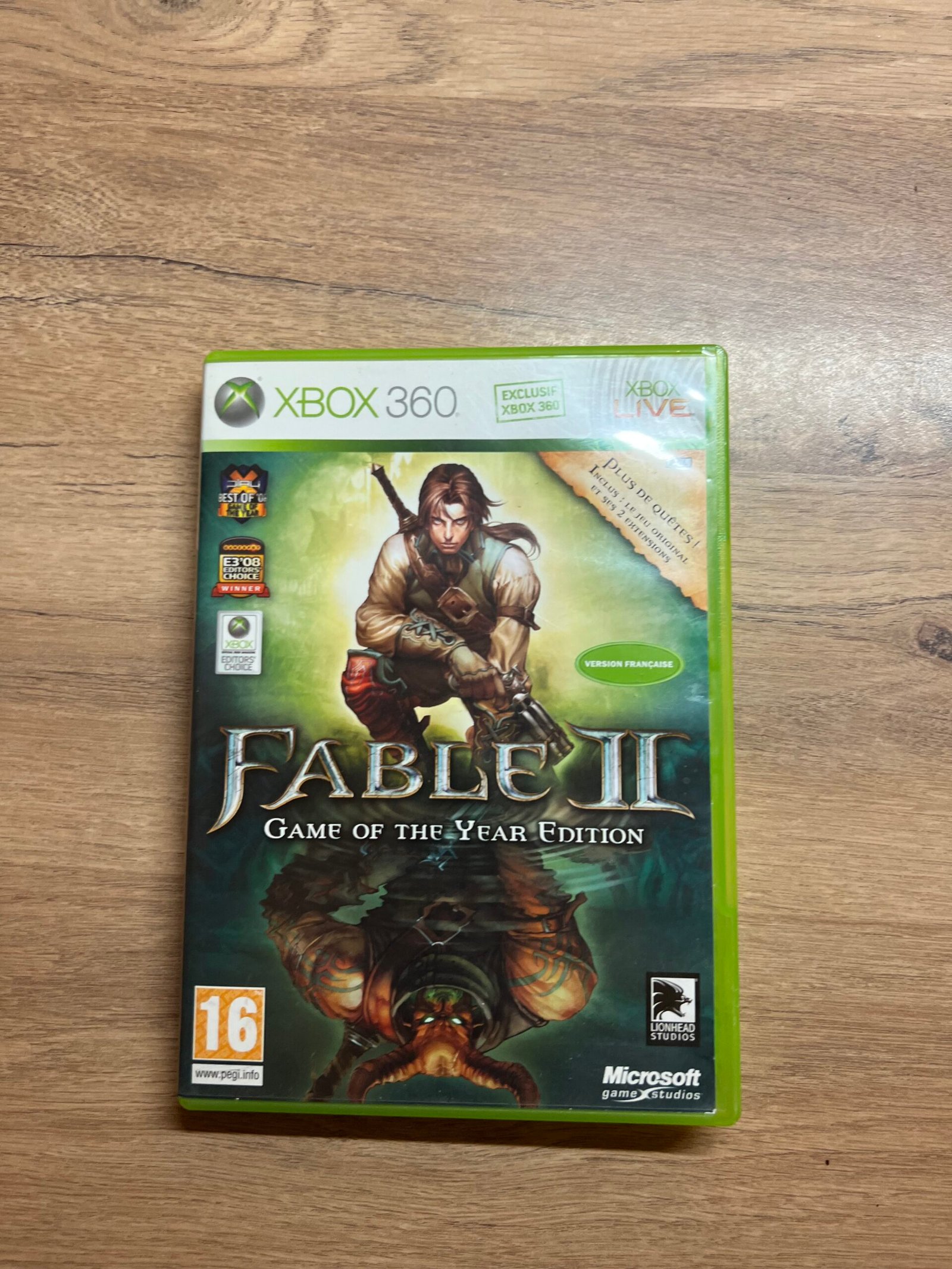 Fable II (Game Of The Year Edition) - Xbox 360 - Complet - PAL – Image 6