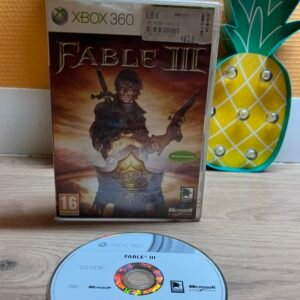 Fable III - Xbox 360 - Pal