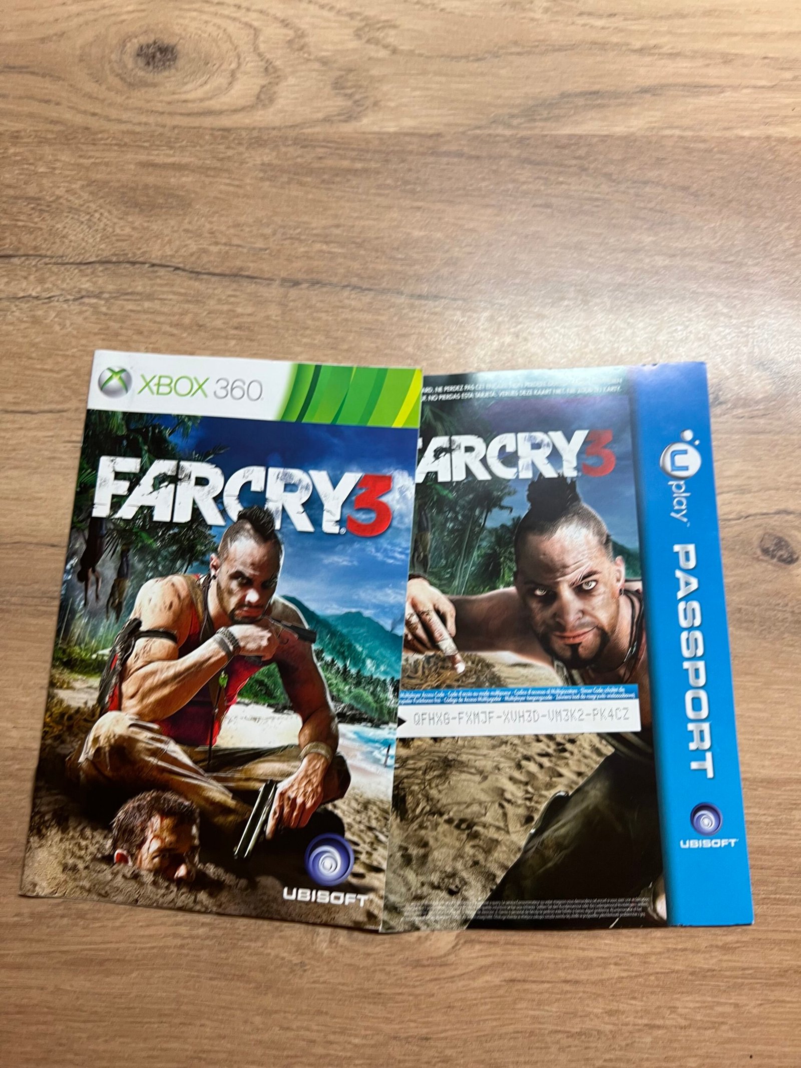 Far Cry 3 - Xbox 360 - Bon état - Complet - PAL – Image 5