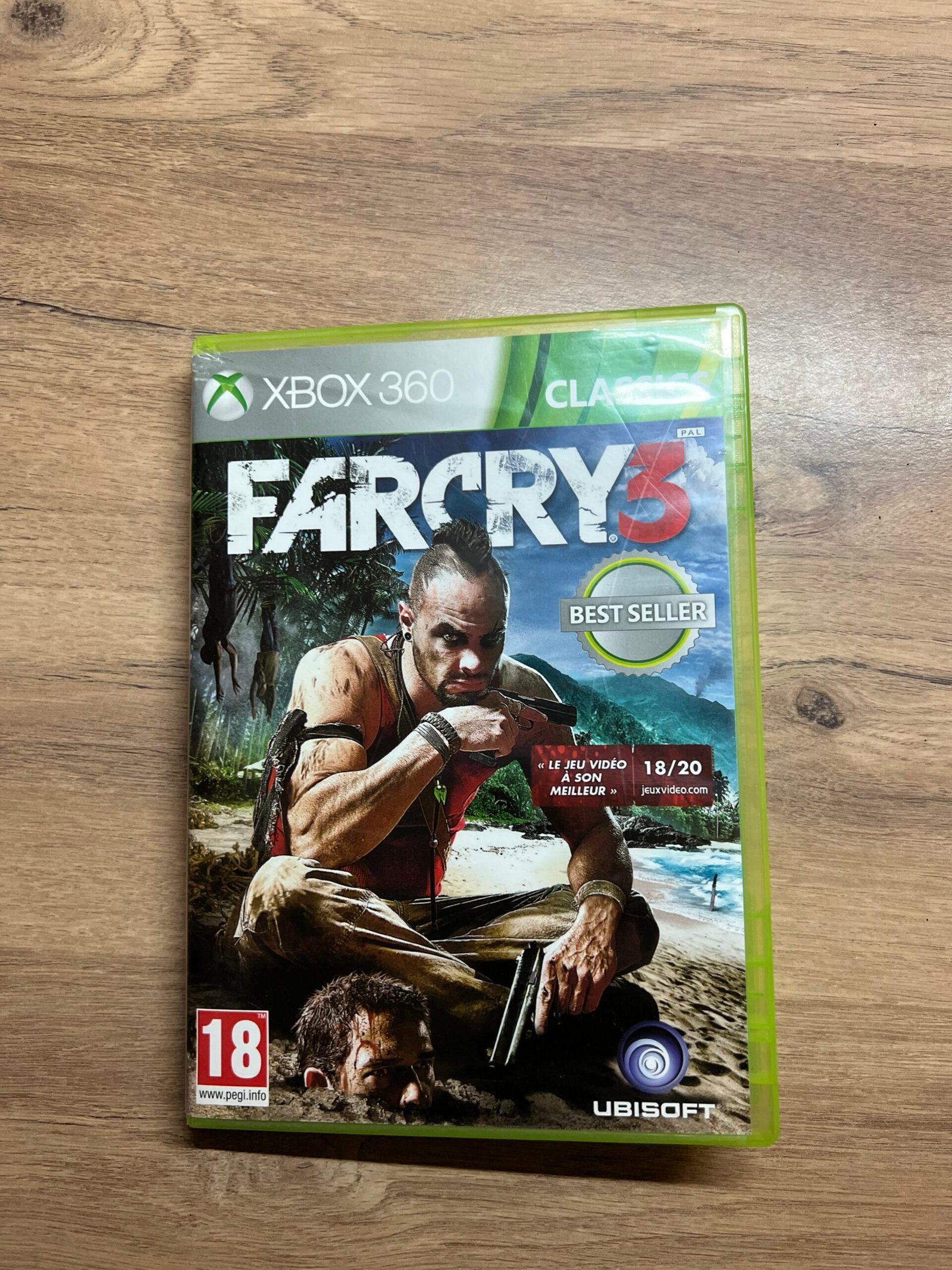 Far Cry 3 - Xbox 360 - Bon état - Complet - PAL – Image 6