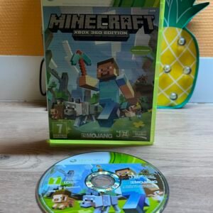 Minecraft - Xbox 360 - Pal