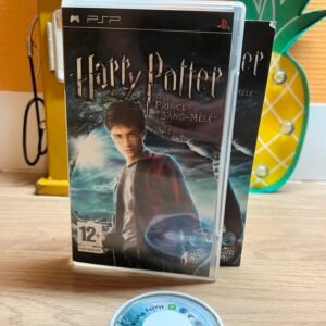 Harry Potter Et le prince sang-mêlée- PSP - Bon état - Complet - Pal