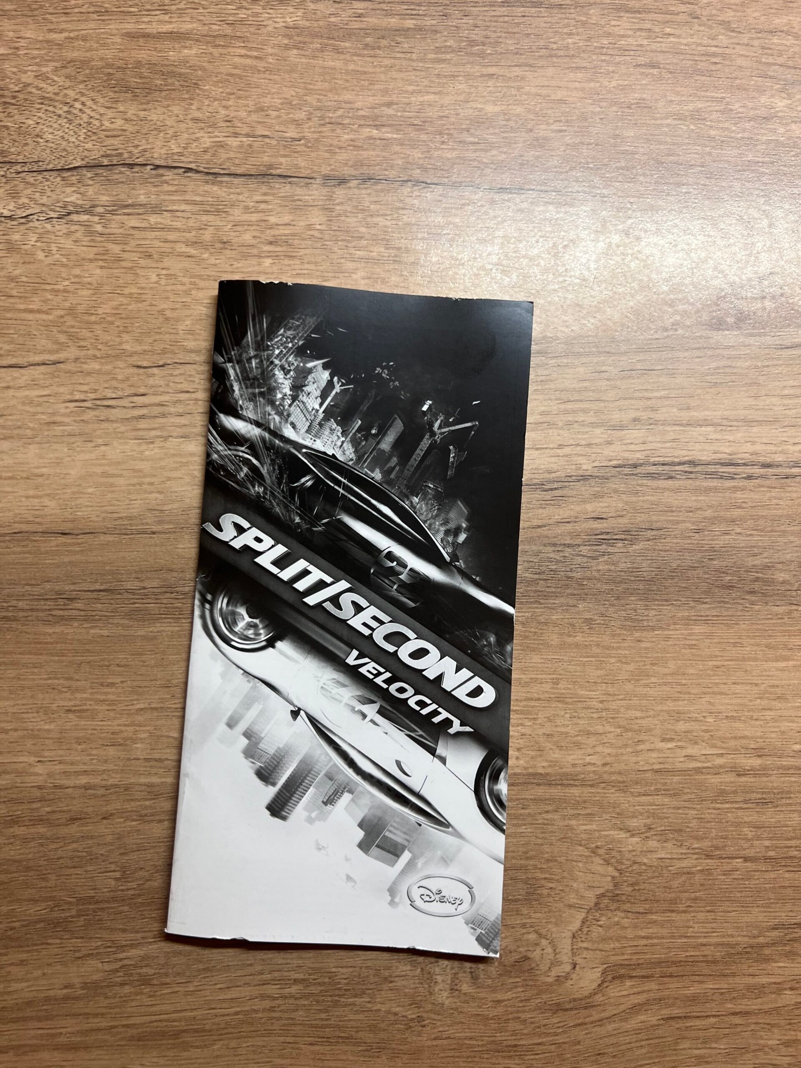 SplitSecond Velocity - PSP - Bon état - Complet - Pal – Image 5