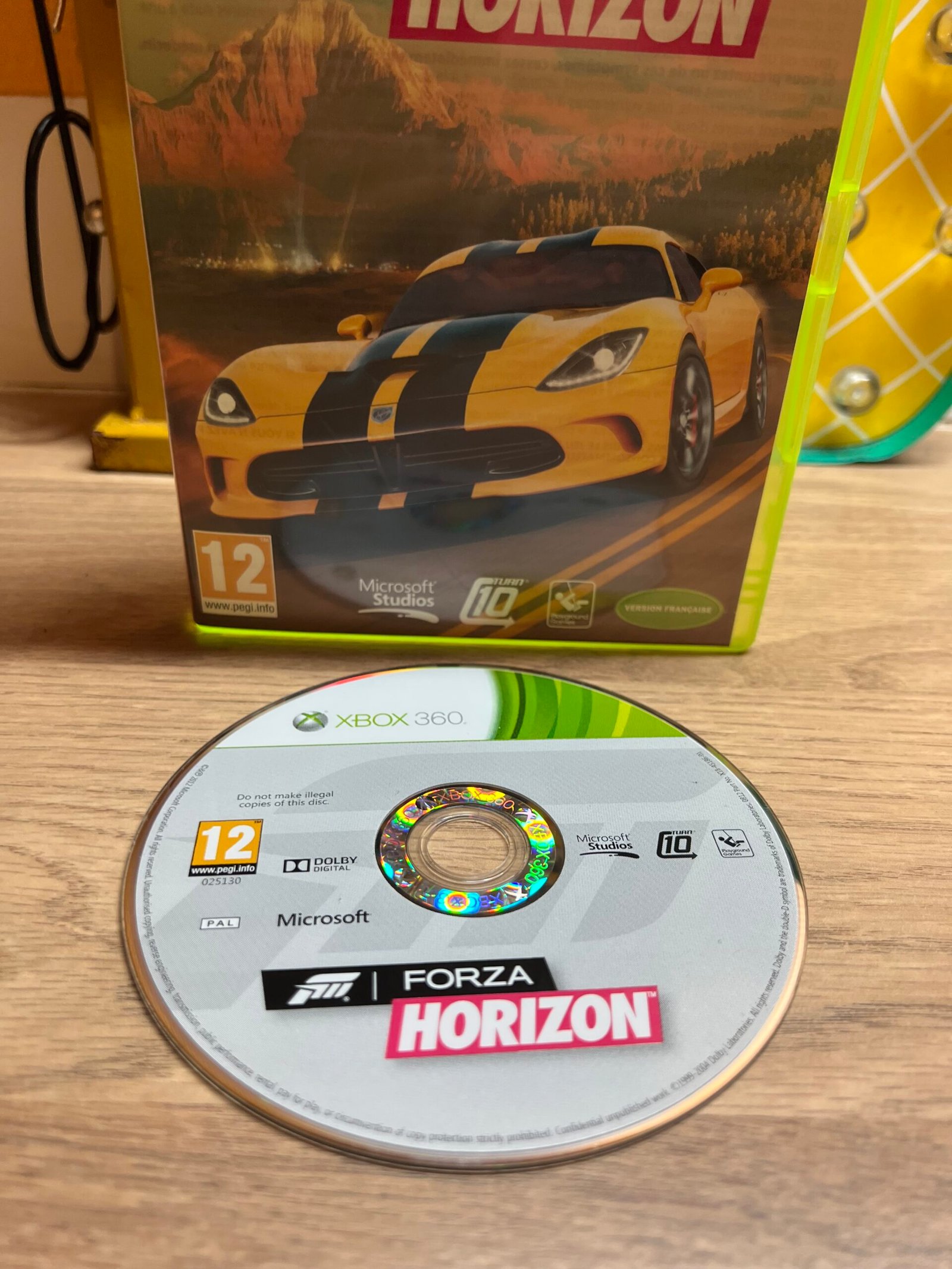 Forza Horizon - Xbox 360 - Bon état - Pal – Image 3