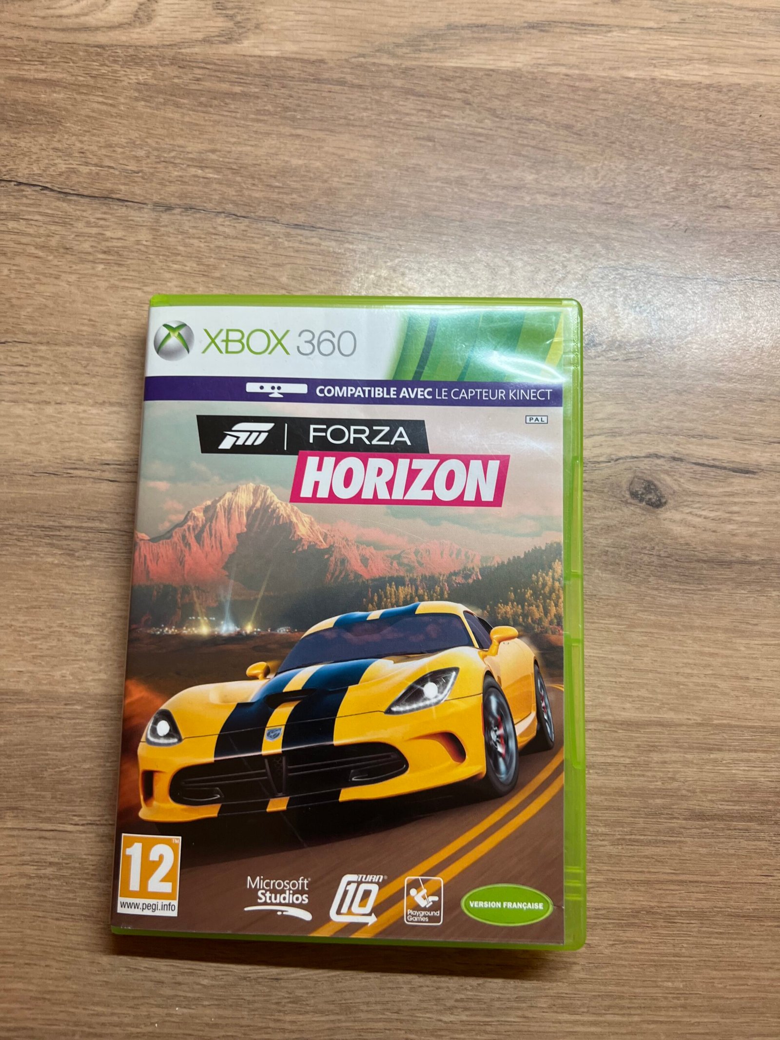 Forza Horizon - Xbox 360 - Bon état - Pal – Image 5