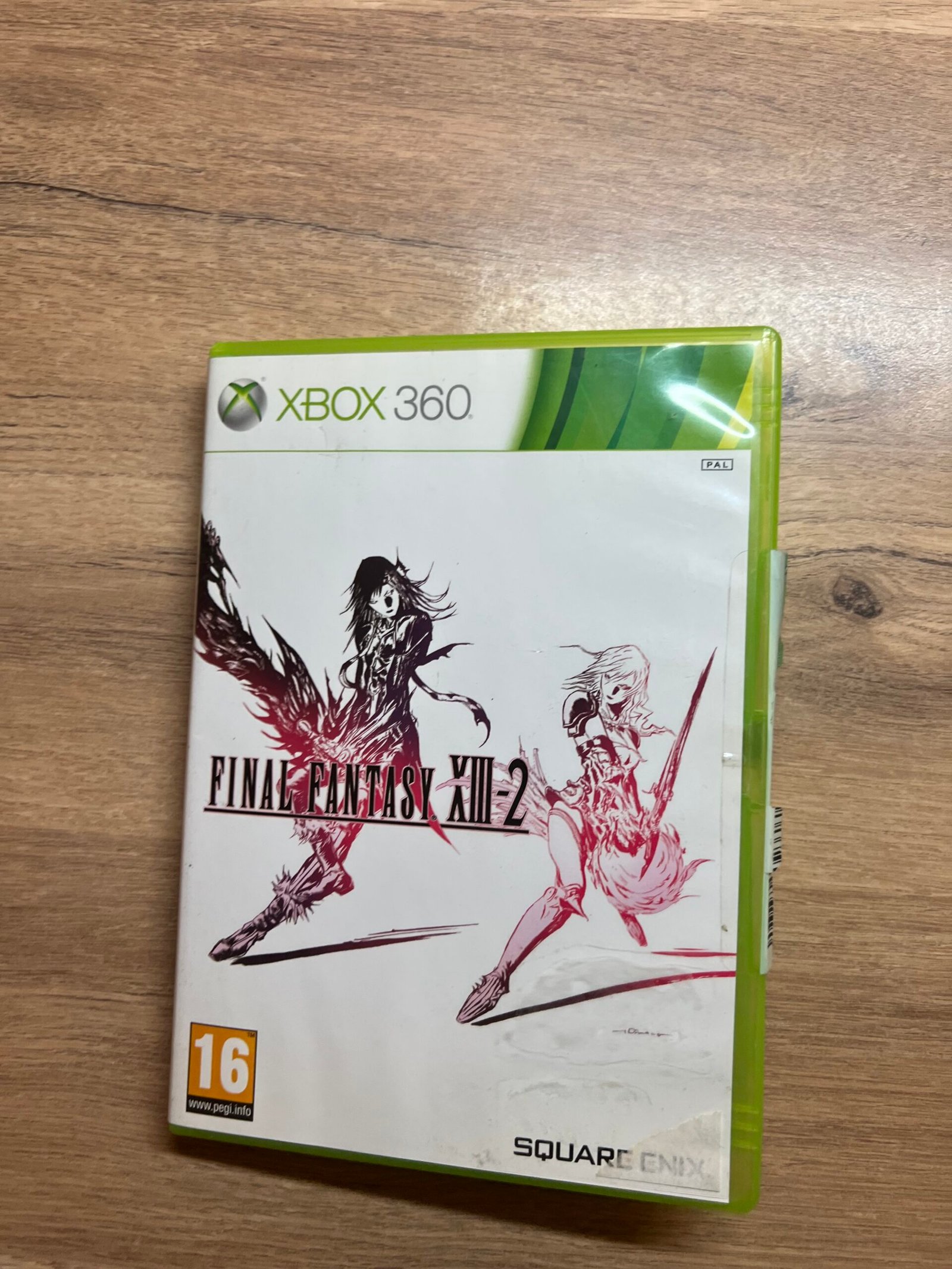 Final Fantasy XIII-2 - Xbox 360 - Bon état - Complet - Pal – Image 6