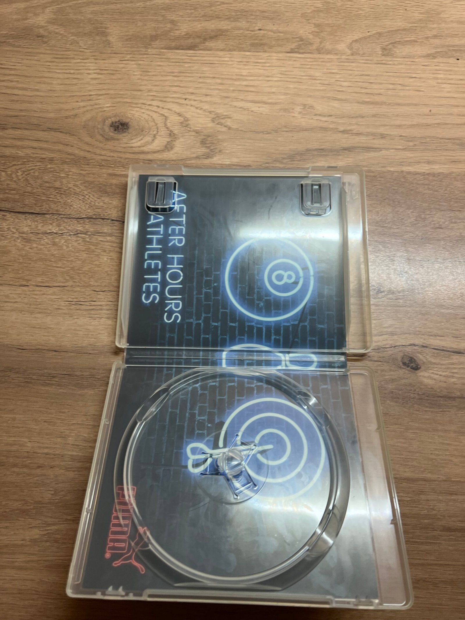 Puma After Hours Athletes - PS3 - Bon état - Complet - Pal – Image 7