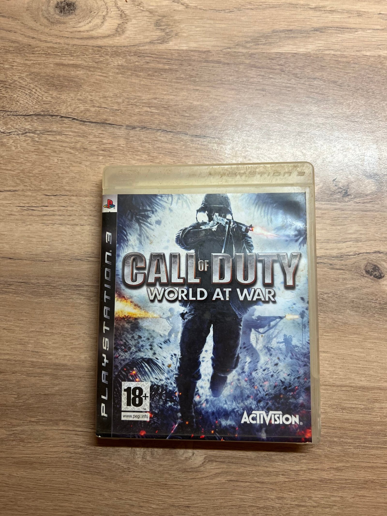 Call of Duty World at War - PS3 - Complet - Pal – Image 5